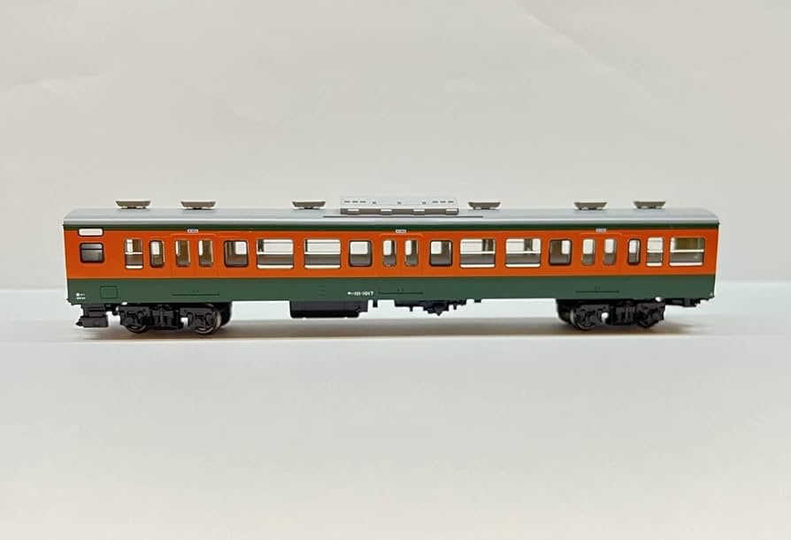 Amazon.co.jp: [23] サハ111-1017 KATO 10-1955 113系 2000番台